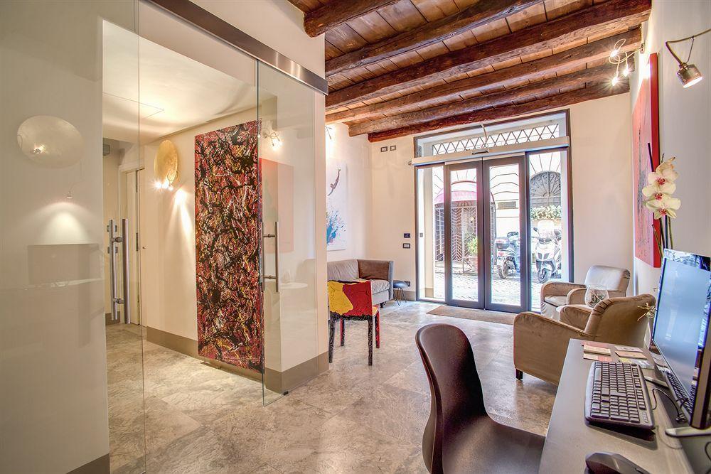 Residenze Argileto Pensión Roma