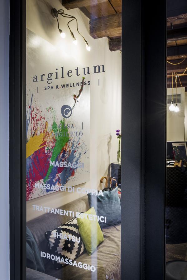 Residenze Argileto Pensión