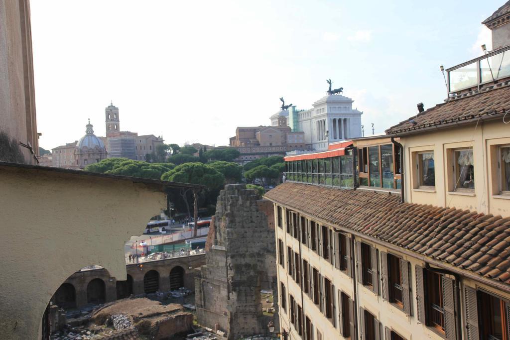 Residenze Argileto Pensión 3*