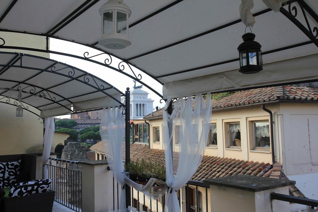 Pensión Residenze Argileto Roma