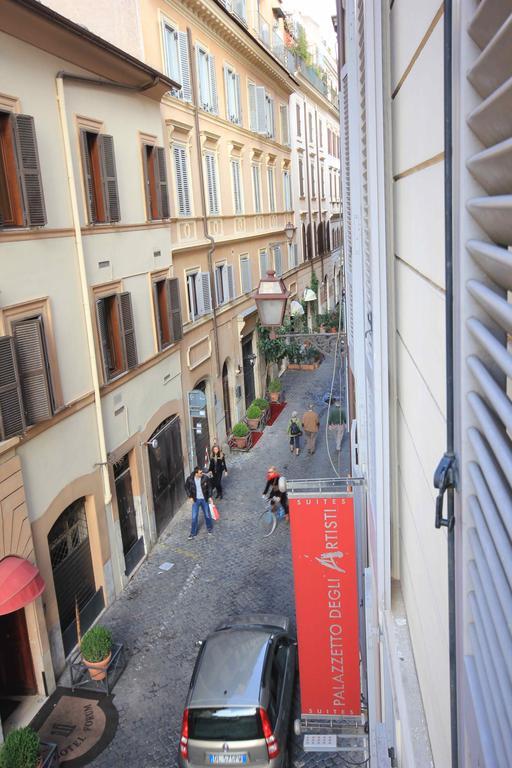 Residenze Argileto Pensión Roma