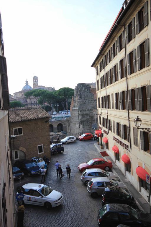 Residenze Argileto Rom