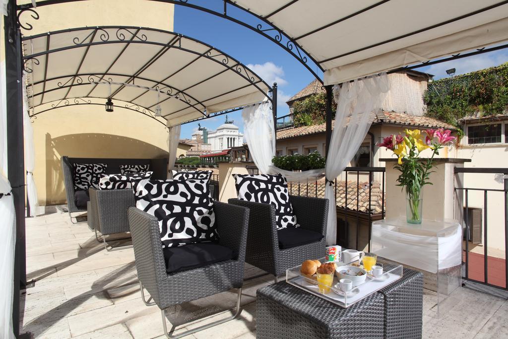Residenze Argileto Pensión 3*